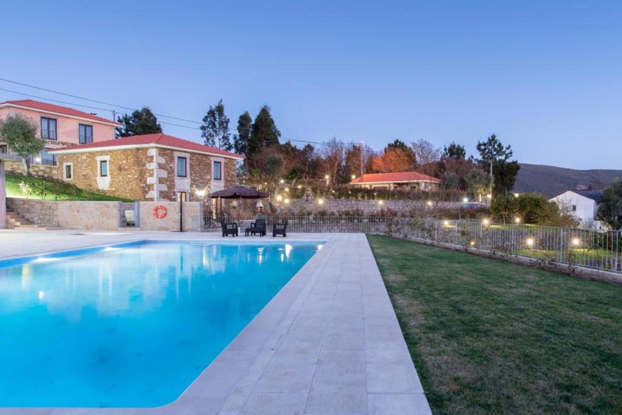 Deville Luxury Retreat Caminha Exteriér fotografie