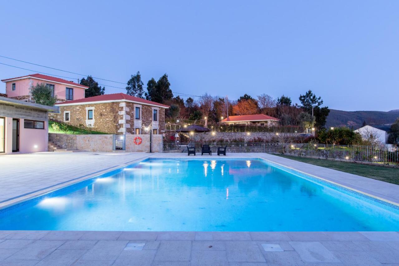 Deville Luxury Retreat Caminha Exteriér fotografie