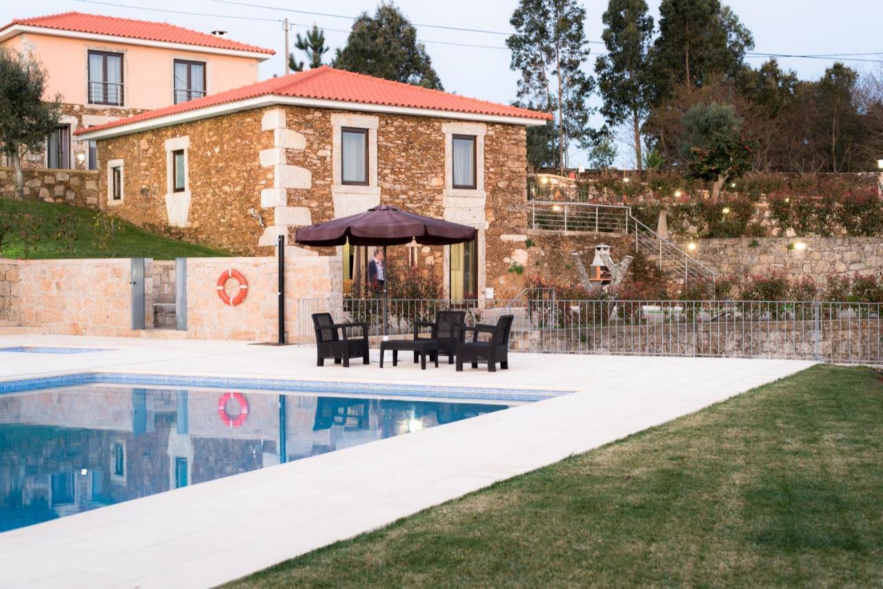 Deville Luxury Retreat Caminha Exteriér fotografie