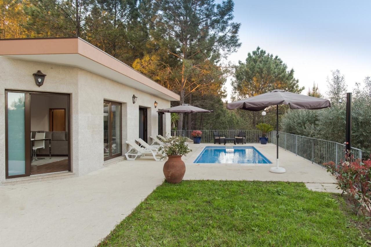 Deville Luxury Retreat Caminha Exteriér fotografie