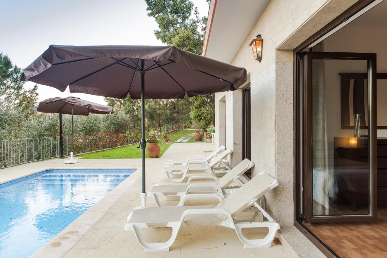 Deville Luxury Retreat Caminha Exteriér fotografie
