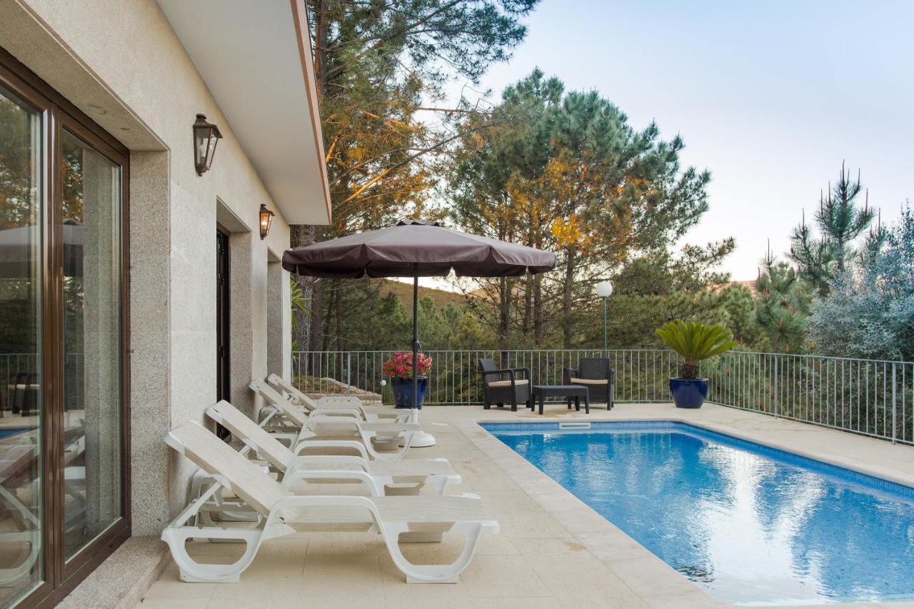 Deville Luxury Retreat Caminha Exteriér fotografie