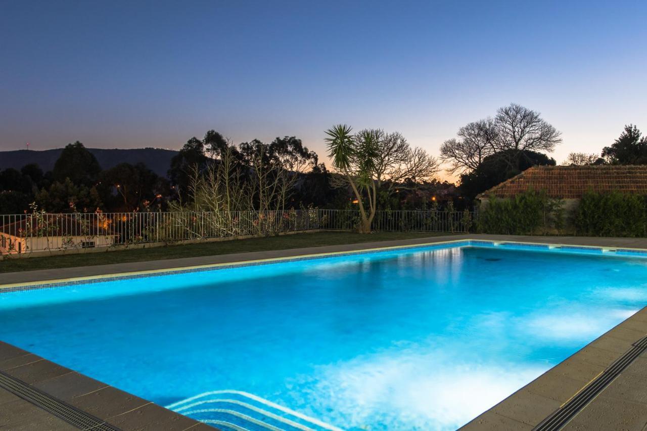 Deville Luxury Retreat Caminha Exteriér fotografie